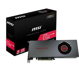 MSI Radeon RX 5700 HDMI 3xDP 8GB