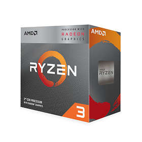 AMD Ryzen 3 3200G 3.6GHz Socket AM4 Box