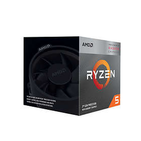 AMD Ryzen 5 3000G Series