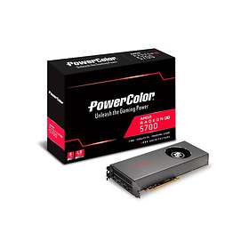 PowerColor Radeon RX 5700 HDMI 3xDP 8GB