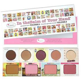 theBalm In The Balm Of Your Hand Greatest Hits Volume 2 Palette
