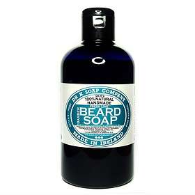 Dr K Soap Company Beard Soap Fresh Lime 250ml