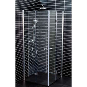 Arrow Duschhörna Corner Twice 70x80