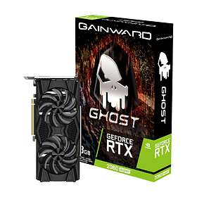 Gainward GeForce RTX 2060 Super Ghost HDMI DP 8GB