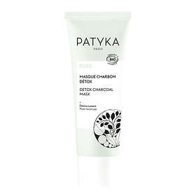 Patyka Pure Detox Charcoal Mask 50ml