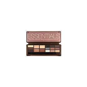 BYS Contour Brow & Eyeshadow Palette