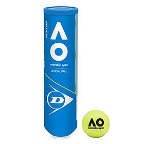 Dunlop Sport Australian Open (4 bollar)