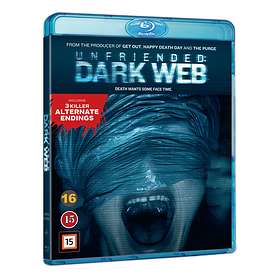 Unfriended: Dark Web (Blu-ray)