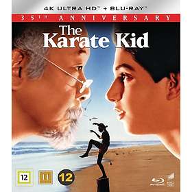 The Karate Kid (1984) - SteelBook (UHD+BD)