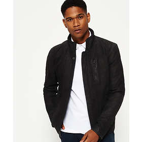 Superdry Nubuck Harrington Jacket (Homme)
