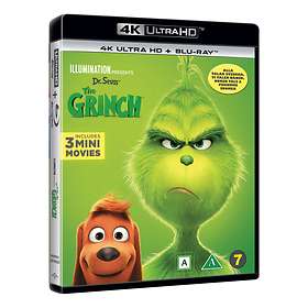 The Grinch (UHD+BD)