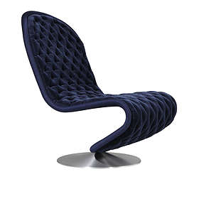 Verpan System 1-2-3 Lounge Chair Deluxe Fåtölj