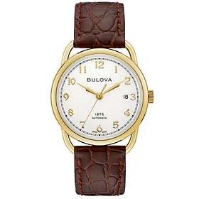 Bulova Commodore 97B189