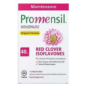 Novogen Promensil Menopause 60 Tabletter