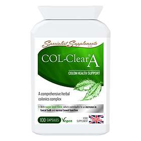Specialist Supplements Col-clear A 100 Capsules