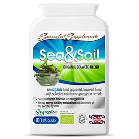 Specialist Supplements Sea & Soil 100 Capsules