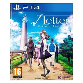 Root Letter: Last Answer (PS4)