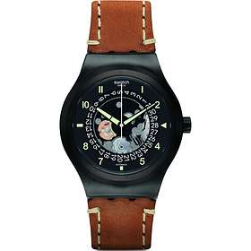 Swatch Sistem Thought YIB402 au meilleur prix - Comparez les offres de  Montre sur leDénicheur