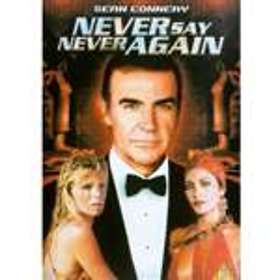 Never Say Never Again (DVD)