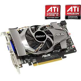 Asus Radeon EAH5750 Formula/2DI/1GD5 1GB