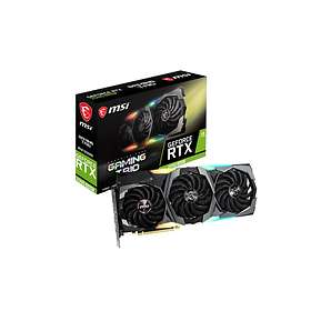 MSI GeForce RTX 2080 Super Gaming Trio 8GB