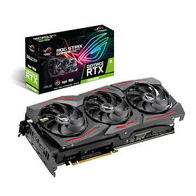 Asus GeForce RTX 2080 Super ROG Strix Gaming Advanced 2xHDMI 2xDP 8GB
