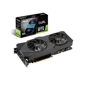 Asus GeForce RTX 2080 Super Dual EVO 8GB
