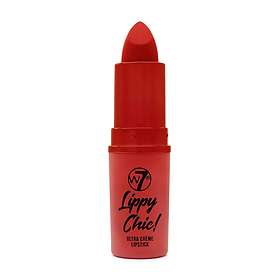 W7 Cosmetics Lippy Chick Ultra Creme Lipstick