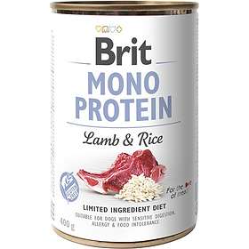 Brit Mono Protein Can 0,4kg