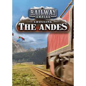 Railway Empire: Crossing the Andes (Expansion) (PC)