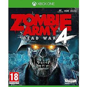 Zombie Army 4: Dead War (Xbox One | Series X/S)