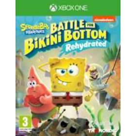 Spongebob Squarepants: Battle for Bikini Bottom (Xbox One | Series X/S)