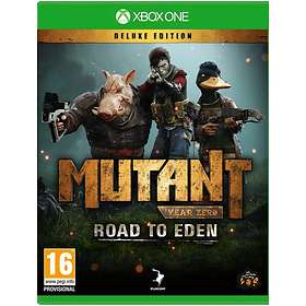 Mutant Year Zero Road to Eden - Deluxe Edition (Xbox One | Series X/S)