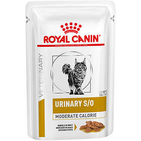 Royal Canin Urinary S/O Moderate Calorie 12x0.085kg