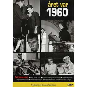 Året var 1960 (DVD)