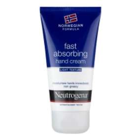 Neutrogena Norwegian Formula Fast Absorbing Light Texture Hand Cream 75ml