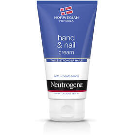 Neutrogena Norwegian Formula Twice Stronger Nails Hand & Nail Cream 75ml