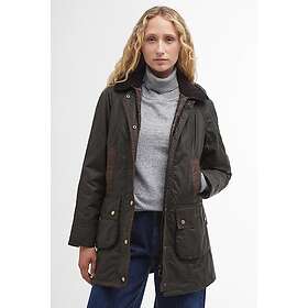 Barbour Bower Wax Jacket (Herr)