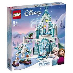 LEGO Disney 43172 Elsa's Magical Ice Palace
