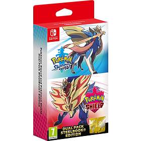 Pokemon Sword and Shield - Dual Edition (Switch)