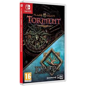 Planescape: Torment & Icewind Dale Enhanced Editions (Switch)