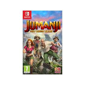 Jumanji: The Video Game (Switch)