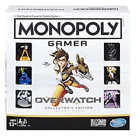 Monopoly Gamer: Overwatch