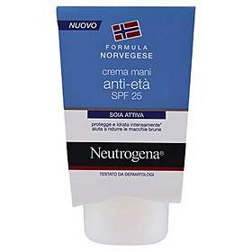 Neutrogena Norwegian Formula Anti-Ageing Active Soy Hand Cream SPF 25 50ml