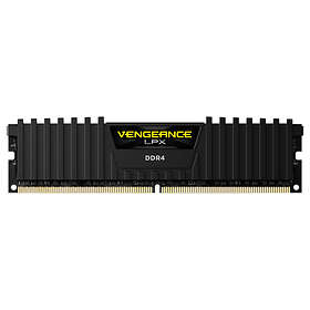 Corsair Vengeance LPX Black DDR4 2666MHz 32GB (CMK32GX4M1A2666C16)