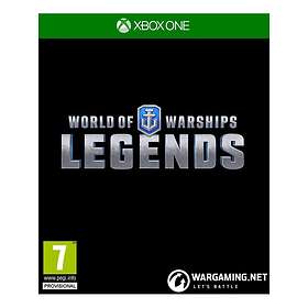 World of Warships: Legends (Xbox One | Series X/S)