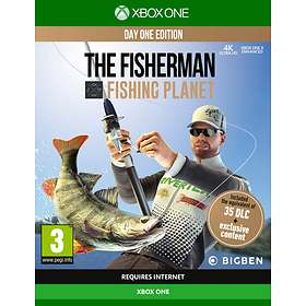 the fisherman - fishing planet day one edition