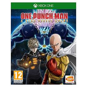 One Punch Man: A Hero Nobody Knows (Xbox One | Series X/S)