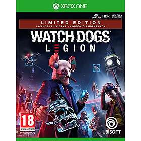 Watch Dogs: Legion - Limited Edition (Xbox One | Series X/S)