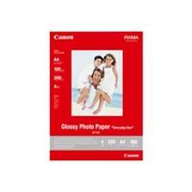 Canon GP-501 Glossy Photo Paper Everyday Use 210g A4 100st